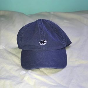 Ivory Ella Adjustable Hat